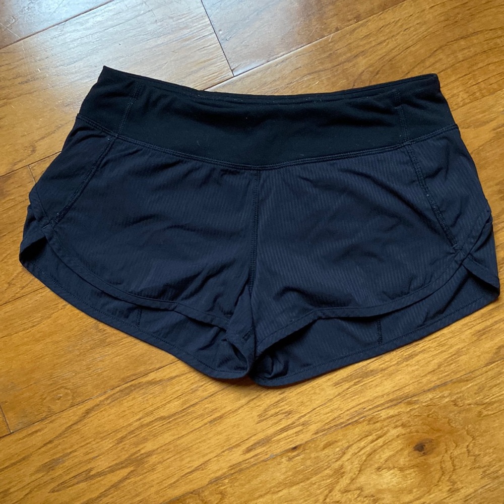 Ivivva Shorts Black Size 12